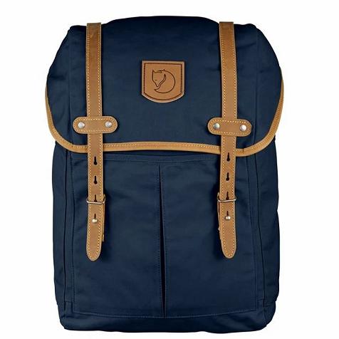 Fjallraven Men High Coast Backpack Navy PH341699 Philippines